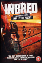 インブレッド / Inbred DVD