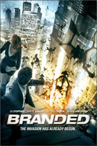 ブランデッド / Branded DVD