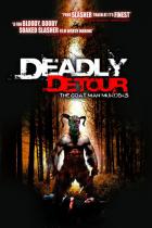 Deadly Detour DVD