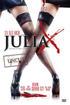 ジュリア・エックス / Julia X DVD