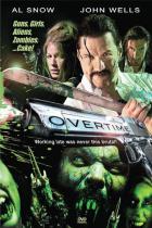 オーバータイム / Overtime DVD