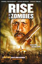 ゾンビ・アルカトラズ / Rise of the Zombies DVD