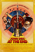 クリーチャーズ 異次元からの侵略者 / John Dies at the End DVD