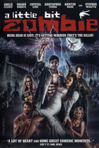 アンデッド・ウェディング 半ゾンビ人間とそのフィアンセ / A Little Bit Zombie DVD