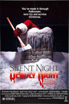 悪魔のサンタクロース/惨殺の斧 / Silent Night, Deadly Night DVD