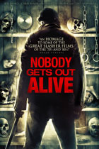 Nobody Gets Out Alive DVD