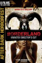 ボーダーランド / Borderland DVD