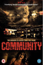 禁断領域 ドレイメン / Community DVD