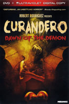 Curandero: Dawn Of The Demon DVD
