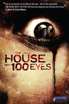 House with 100 Eyes DVD