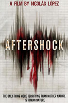 アフターショック / Aftershock DVD