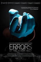 iPS イントリュージョン・オブ・プレデター・ステムセル / Errors of the Human Body DVD
