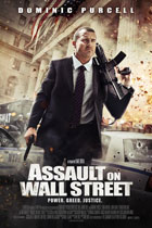 ウォールストリート・ダウン / Assault on Wall Street DVD