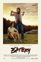 スウィング・オブ・ザ・デッド / The Battery DVD