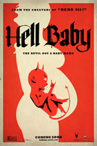 ヘル・ベイビー / Hell Baby DVD