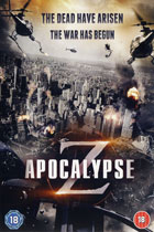 ZMフォース ゾンビ虐殺部隊 / Apocalypse Z (Zombie Massacre) DVD