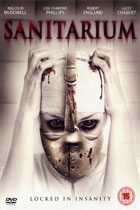 サニタリウム / Sanitarium DVD