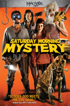 サタデー・モーニング・ミステリー / Saturday Morning Mystery DVD