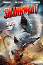 シャークネード / Sharknado DVD
