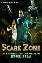 スケア・ゾーン / Scare Zone DVD
