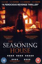 復讐少女 / The Seasoning House DVD