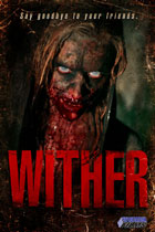 悪霊のはらわた / Wither DVD