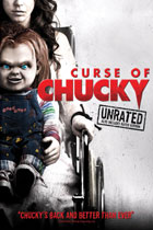 チャイルド・プレイ/誕生の秘密 / Curse of Chucky DVD