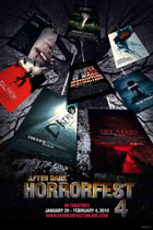 アフターダーク・ホラー・フェス 4 / After Dark Horrorfest 4 おまとめ DVD