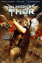THOR 生命の木とアスガルドの神々 / Almighty Thor DVD