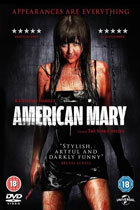 American Mary - Twisted Twinsの新作ホラー映画の発売日は2013年1月21日 in UK