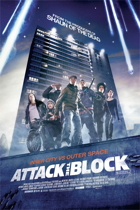 Attack The Block - 子供たちがエイリアンと闘うホラーコメディのトレイラー + 画像 DVD