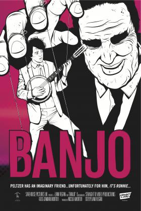 Banjo レビュー by ブレンダン！（English + Japanese） DVD