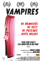 Vampires（ヴァンパイアズ）-  ベルギーの新作モキュメンタリ映画 DVD