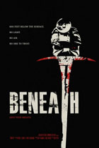 Beneath - 地下180メートル閉じ込められ恐怖のホラー映画のトレイラー