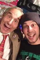 ロイド・カウフマンが日本にきたよ (Brendan Met Lloyd Kaufman!)