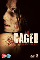 CAGED -監禁- / Captifs DVD