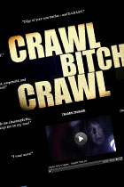CRAWL BITCH CRAWL -  トンネル閉所恐怖ホラー映画のトレイラー