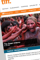 イーライ・ロス『グリーン・インフェルノ（The Green Inferno）』プレミアの評判は上々！PART2製作決定！