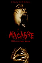 Macabre - BD Selectsが北米配給権を取得 DVD