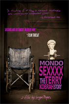 MONDO SEXXXX: The Terry Kobrah Story DVD