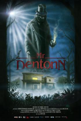 短編ホラー映画 / ミスター・デントン / Mr. Dentonn DVD