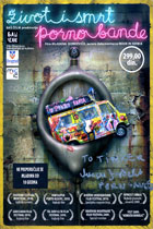 映画|The Life and Death of a Porno Gang セルビア版DVD