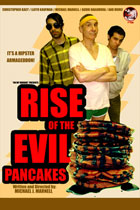 Rise of the Evil Pancakesのトレイラー - 人間を襲うパンケーキ by トロマ！ DVD