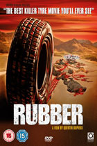 ラバー / Rubber - 殺人タイヤ！ DVD