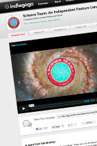 Science Team - 特選科学チームが地球を守る!The TaintのDrew Bolduc監督の新作!