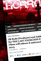 The Last Exorcism 2 - ラスト・エクソシズムの続編