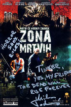 映画|ゾーン・オブ・ザ・デッド|Zone of the Dead セルビア版DVD
