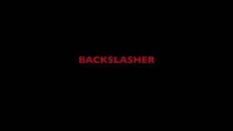 バックスラッシャー / Backslasher (3) 画像