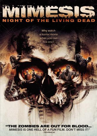 映画|Mimesis: Night of the Living Dead (1) 画像