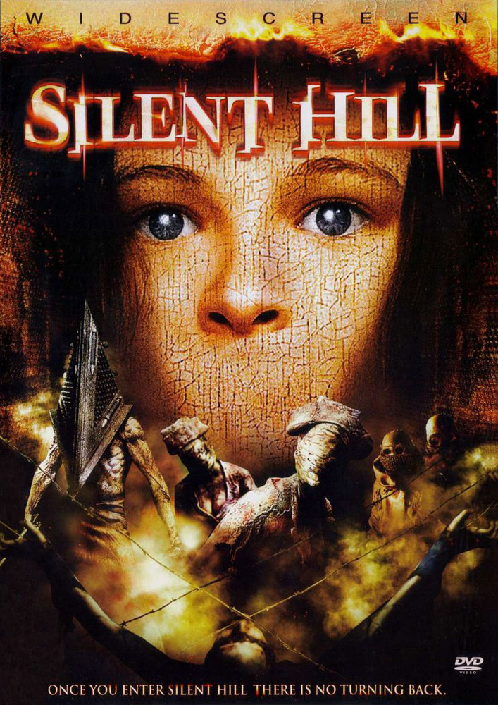 映画 サイレントヒル Silent Hill ホラーshox 呪